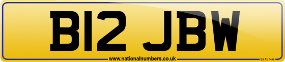 B12 JBW