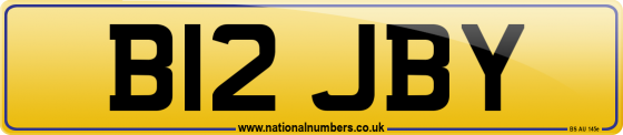 B12 JBY