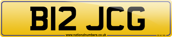 B12 JCG