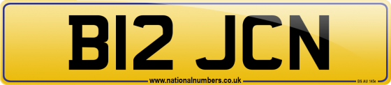 B12 JCN