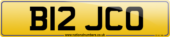 B12 JCO