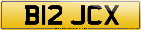 B12 JCX