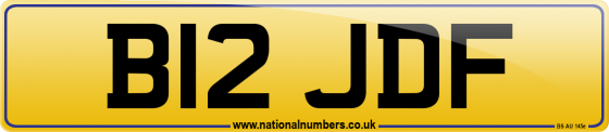 B12 JDF