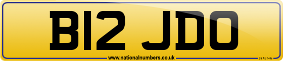 B12 JDO
