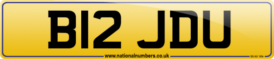 B12 JDU