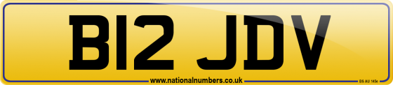 B12 JDV