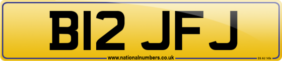 B12 JFJ
