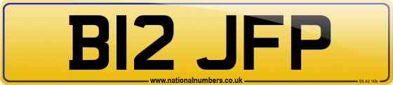 B12 JFP