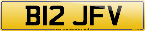 B12 JFV