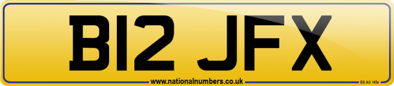 B12 JFX
