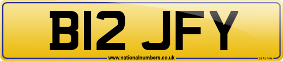 B12 JFY