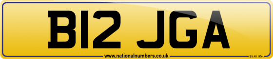 B12 JGA