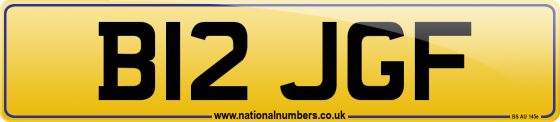 B12 JGF