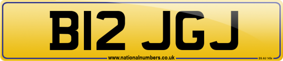 B12 JGJ