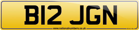 B12 JGN