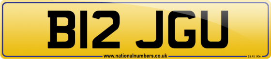B12 JGU