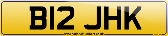 B12 JHK