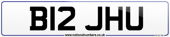 B12 JHU