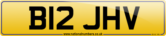 B12 JHV