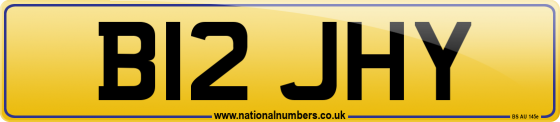 B12 JHY
