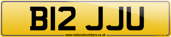 B12 JJU