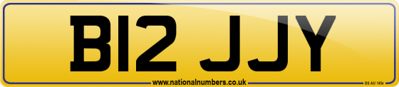 B12 JJY