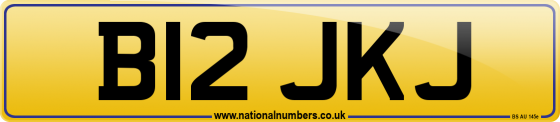 B12 JKJ