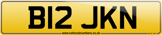 B12 JKN