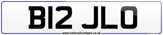 B12 JLO