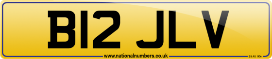 B12 JLV