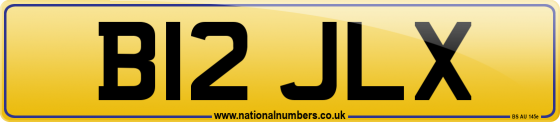 B12 JLX