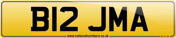 B12 JMA