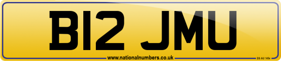 B12 JMU