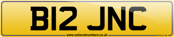 B12 JNC