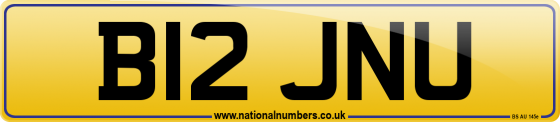 B12 JNU