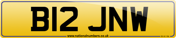 B12 JNW