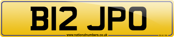 B12 JPO