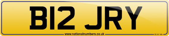 B12 JRY