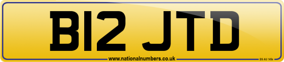 B12 JTD