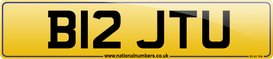 B12 JTU