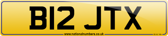 B12 JTX