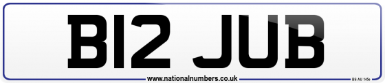 B12 JUB