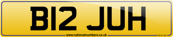 B12 JUH