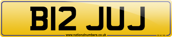 B12 JUJ
