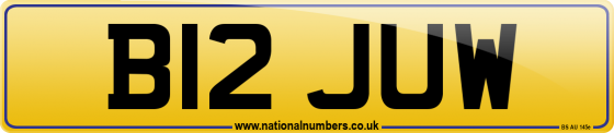 B12 JUW