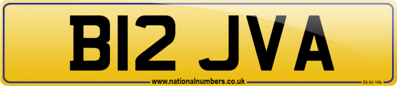 B12 JVA