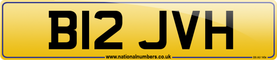 B12 JVH