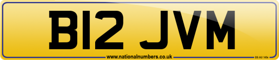 B12 JVM