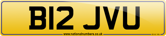B12 JVU