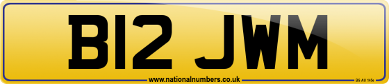 B12 JWM